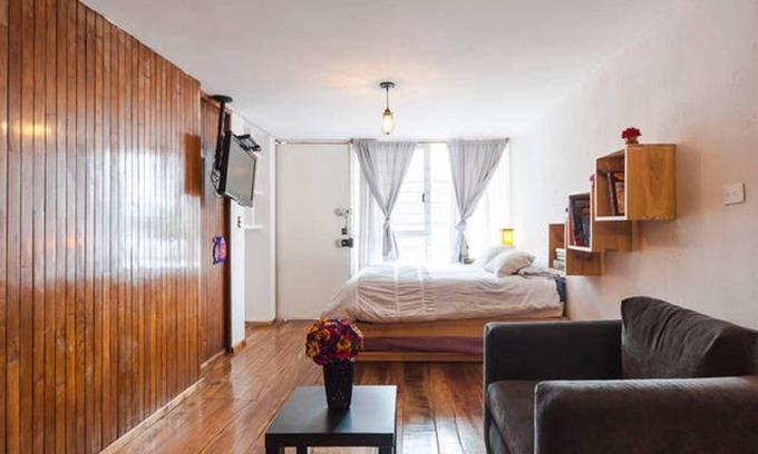 Benito Juarez Apartment | Condesa Roma WTC Loft