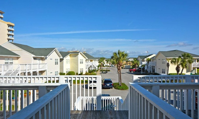 Holiday Isle Condo | Condo #9216 – 1BR on the Beachwalk