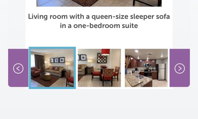 Enterprise Condo | Condo available Super Bowl Week