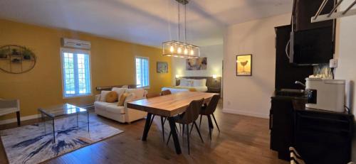 Orford Apartment | Condo Hôtel Magog Orford