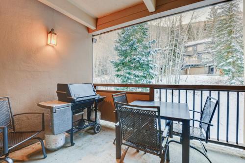 Vail Apartment | Condo Near Golf Club about 2 Mi to Vail Ski Resort!