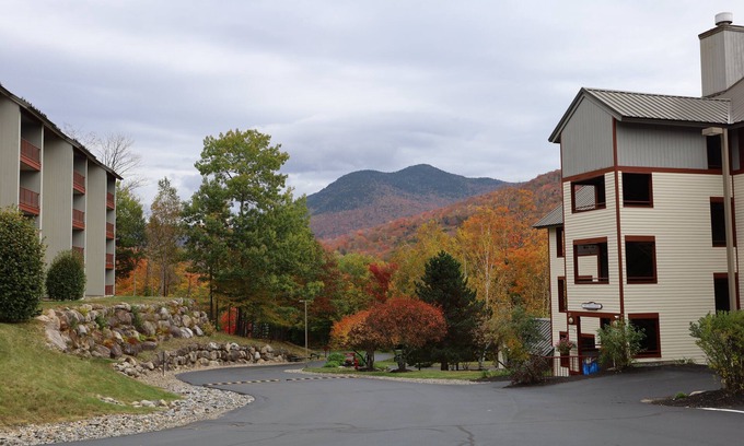 Lincoln Condo | Condo near Loon Mountain!
