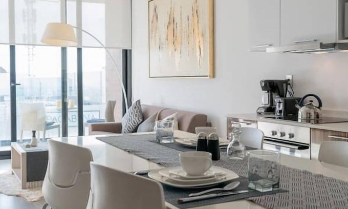 Gonzalo Guerrero Apartment | Condo Shine 2 block from 5th Av. by Blueplaya