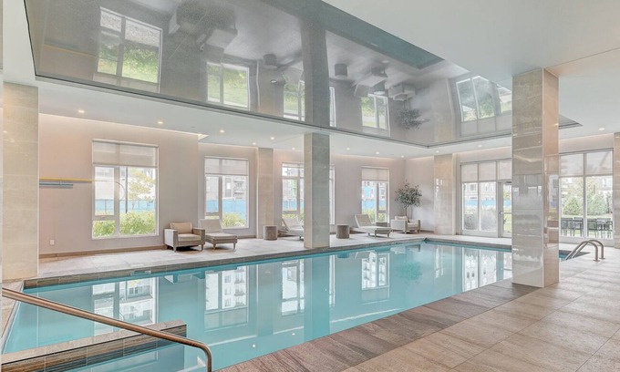Saint-Laurent Apartment | Condo Thimens - Ville St-Laurent