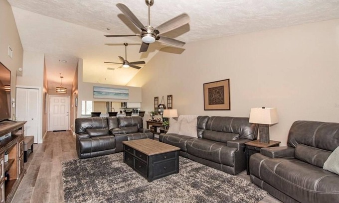 Whitney Beach Condo | Condo w a Private View, Relax in the Pool or Kayak through the Mangrove trails.n