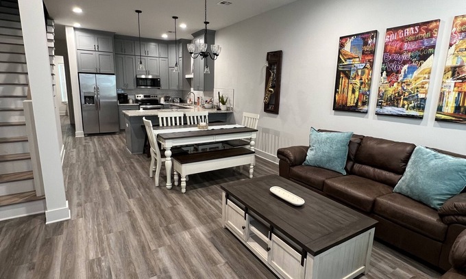Broussard Condo | Condo with a Cajun twist in the heart of Broussard,La
