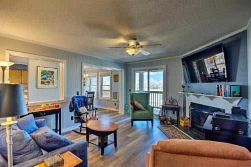 Banner Elk Apartment | Condo with Pool Access, Right On Beech Mountain!