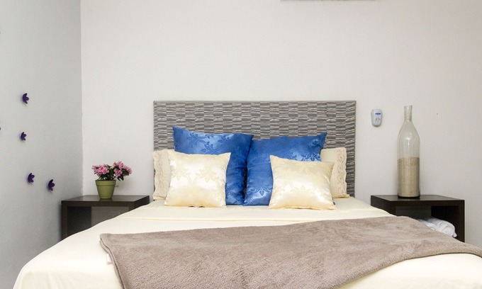 Luis Donaldo Colosio Condo | CondoHotel 5th Avenue Superior #1 Studio