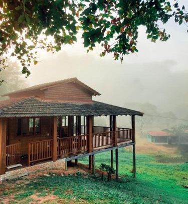 Marechal Floriano Ski Chalet | Condomínio Largo de Garden