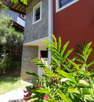 Guaramiranga Ski Chalet | Condomínio Monte Flor Bromélias