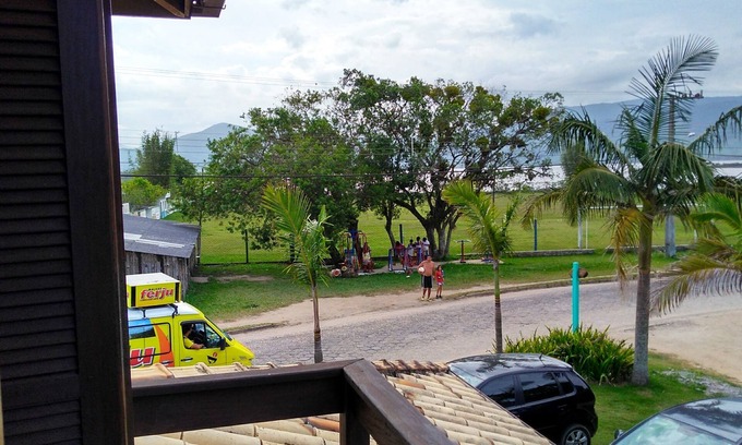 Centro Apartment | Condomínio Sargento Laranja