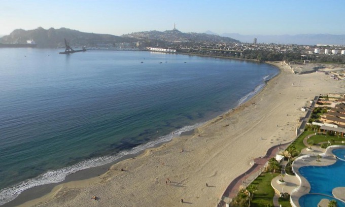 La Herradura Apartment | Condominio Bahia Horizonte piso 20