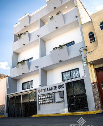 Guadalajara Municipality Apartment | Condominio Brillante GDL