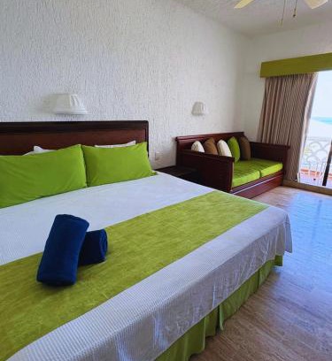 Jimenez Apartment | Condominio Cancún Plaza