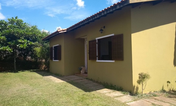 Igarata House | Condominium Recanto dos Amigos