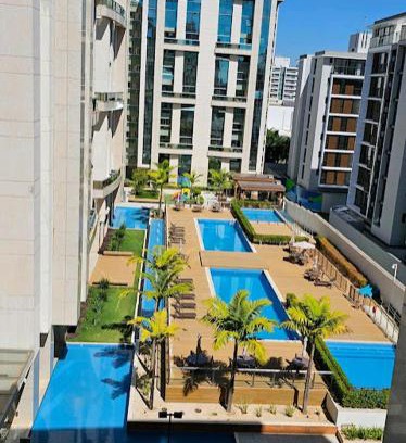 Guara Apartment | Confortável Studio no Park Sul próximo ao aeroporto