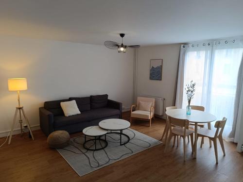 Aubervilliers Apartment | Confort 50m2 proche stade