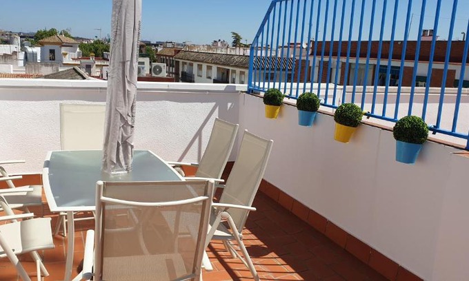 Distrito Noroeste Apartment | CONFORT CORDOBA CENTRO II