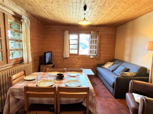Notre-Dame-de-Bellecombe Apartment | Confortable 2 pièces, Wi-Fi, parking, à 100m des pistes - Notre-Dame-de-Bellecombe - FR-1-595-98