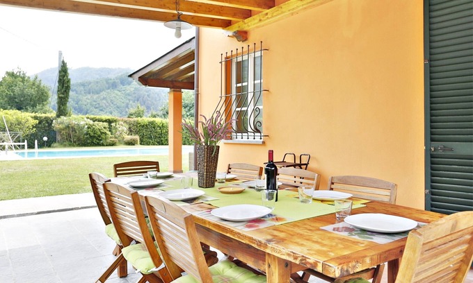Villabuona Villa | Confortable Villa - Family welcome - Pet Friendly - Private pool
