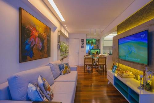 Cabo Branco Apartment | Conforto e Design a Poucos Passos da Praia