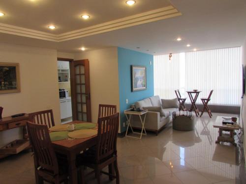 Barra da Tijuca Apartment | Conforto e Lazer na Barra da Tijuca Parque das Rosas
