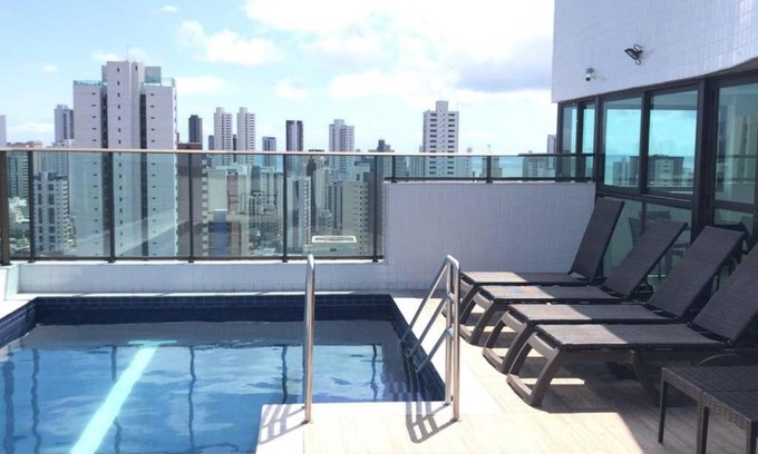 Boa Viagem Apartment | Conforto e praticidade em Boa Viagem.