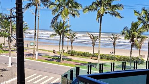 Vila Balnearia Apartment | Conforto Frente Mar