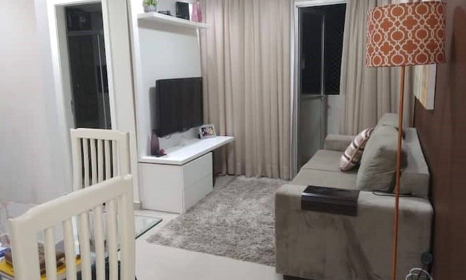 Sao Paulo Apartment | Congonha Airport/Autódromo/ Expor Transamérica/ Shopping Morumbi