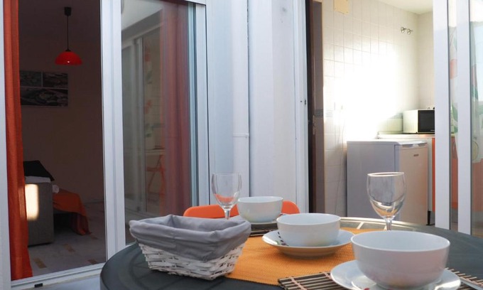 Conil de la Frontera City Center Apartment | Conilplus Studio SAN IGNACIO
