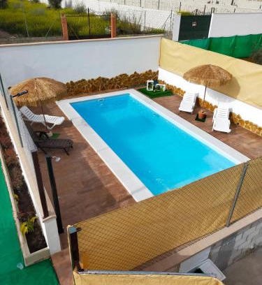Aguilar de la Frontera House | Conjunto Rural Andrea