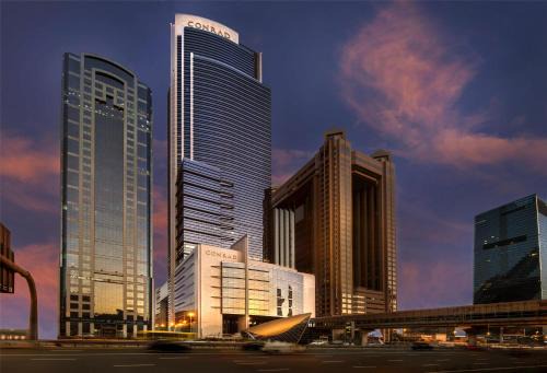 Trade Center Hotel | Conrad Dubai