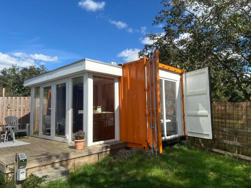 Milsbeek House | Containerwoning op schitterende locatie