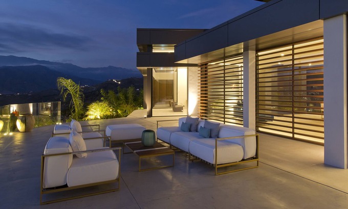La Herradura Villa | Contemporary Luxury Villa overlooking La Herradura Bay