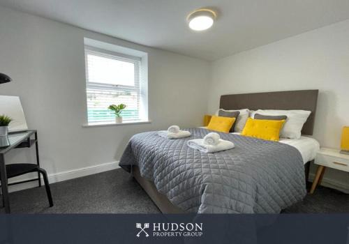 Wellington Apartment | Contemporary 1 Bedroom Apartment