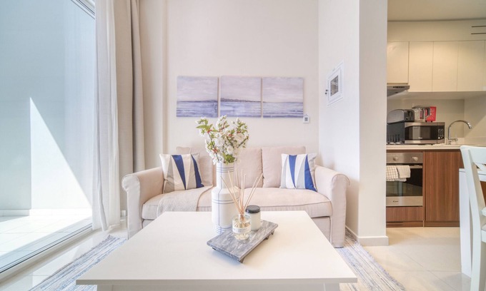 Downtown Dubai Apartment | Contemporary 1BR at Vera Tower Business Bay by Deluxe Holiday Homes