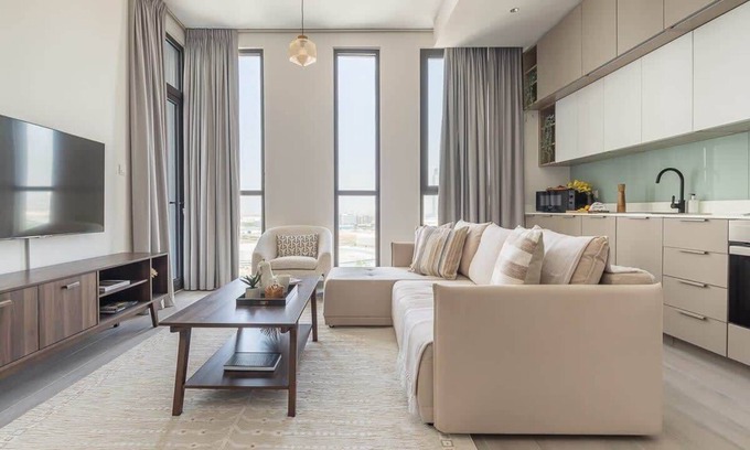 Dubai Production City Apartment | Contemporary 1BR in Dubai Production City!