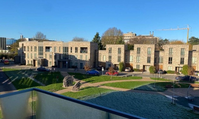 Cambridge Apartment | Contemporary 2 Bed Apt;10 mins walk :Addenbrookes/Papworthnnnnnnnnnnnnnnnnnnnn