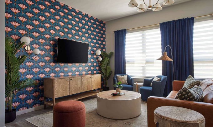 Edgehill Condo | Contemporary Condo in Heart of Music Row