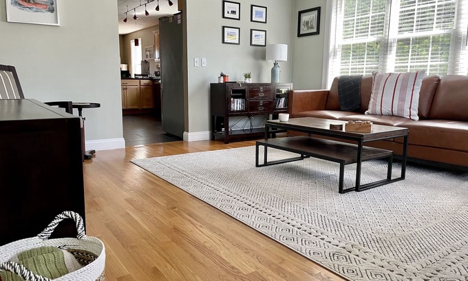 Providence House | Contemporary East Side Townhouse