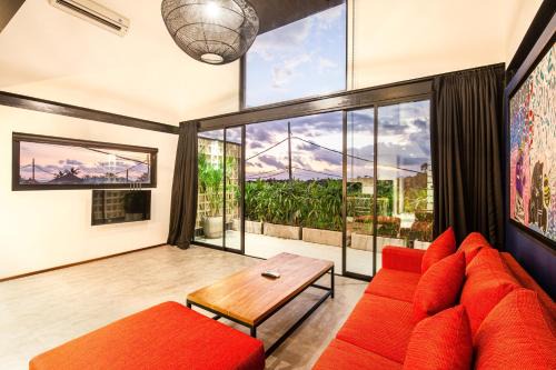 Munggu Hotel | Contemporary Loft 200m From Canggu Shoreline