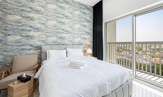 Dubai Apartment | Contemporary Studio In Prime Dubailand Location