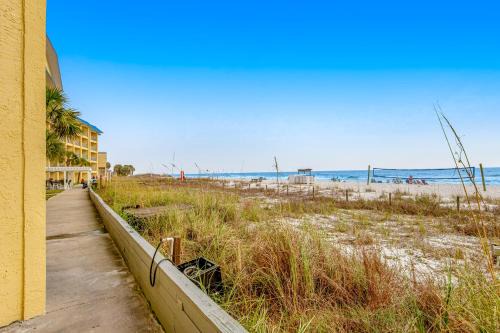 Panama City Beach Apartment | Continental Condo 118