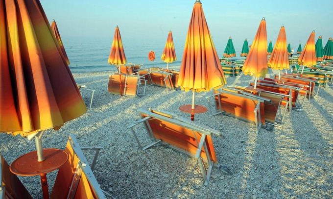 Fano Hotel | Continental