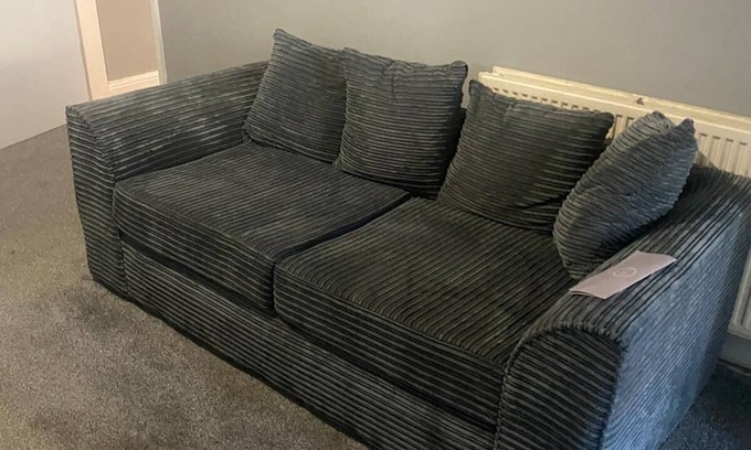 Liverpool House | Contractor Accomodation 3-Bed House in Liverpool
