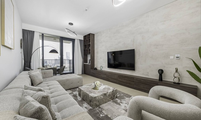 Downtown Dubai Apartment | Convenient 2BR in BLVD Heights Tower 1, Downtown Dubai