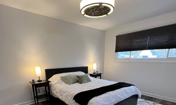Greenwood House | Convenient charmer in old town