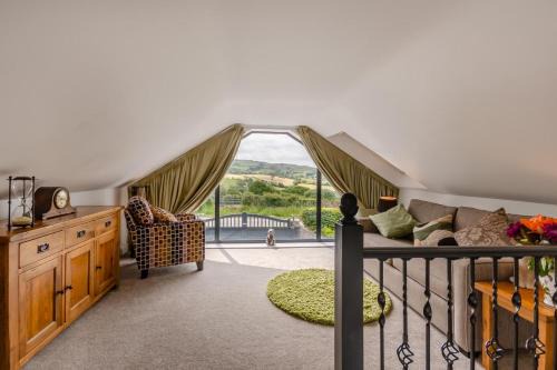 Colwyn Bay House | Conwy Valley View