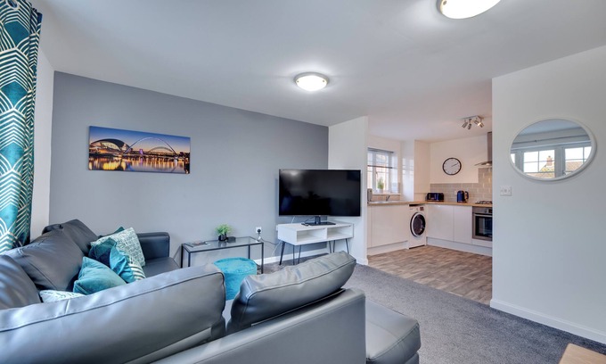 North Shields Apartment | Cooksons Apartments