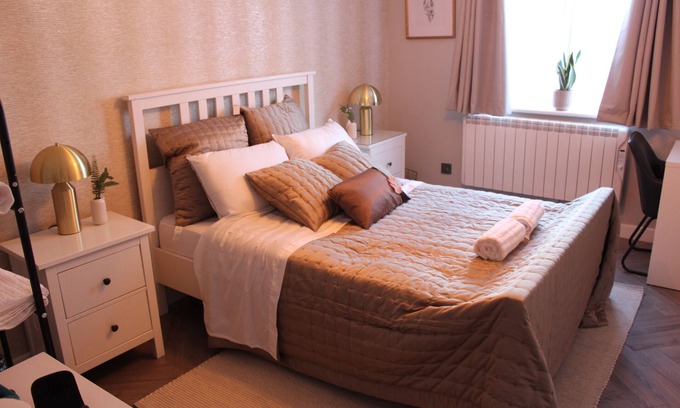 Aylesbury Apartment | Cool 1-bedroom apartment in Aylesbury